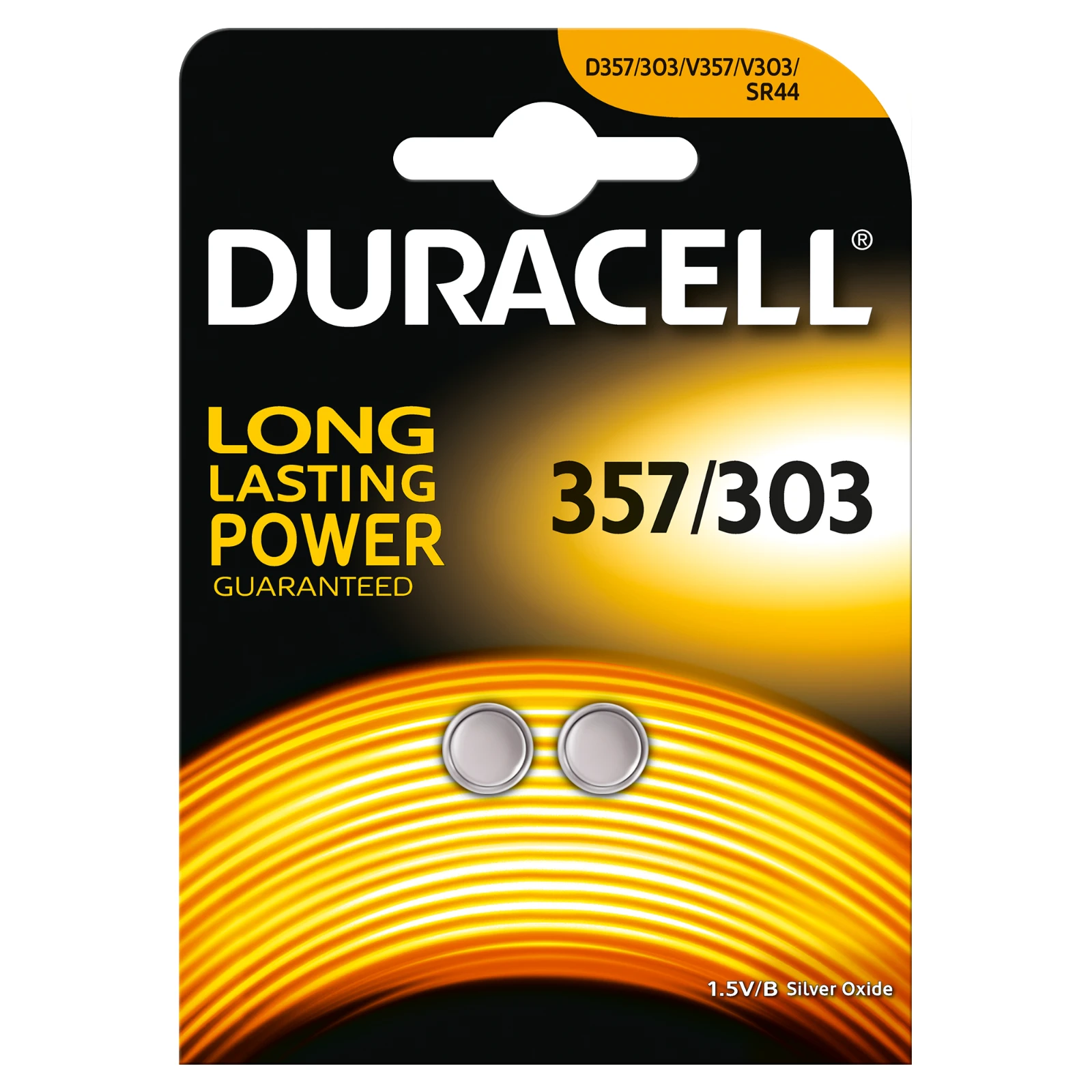 Duracell Standaard batterij (niet oplaadbaar) Special 303/357 12328089