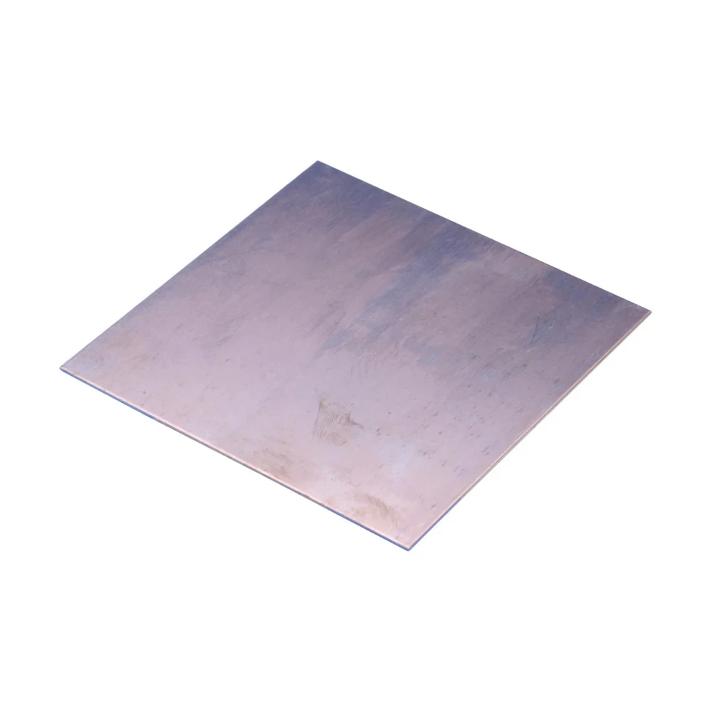 nVent Eriflex Toebehoren/onderdelen voor stroomrail BMS Bimetal Plaat 553090 12333698