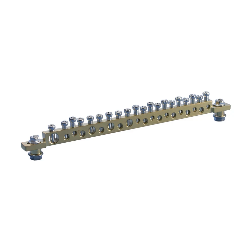 nVent Eriflex Potentiaalvereffeningsrail Aardingsrails 568662 12333760