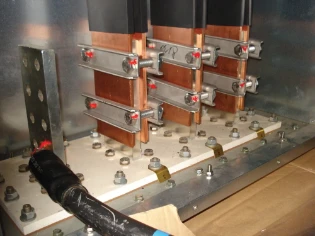 nVent Eriflex - Toebehoren/onderdelen voor stroomrail - 553100 553100 12333835