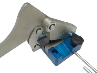 nVent Eriflex - Toebehoren/onderdelen voor stroomrail - MFSHT-2 559146 12333941