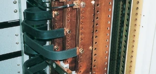 nVent Eriflex - Toebehoren/onderdelen voor stroomrail - BMS Bimetal Plaat 553080 12334028