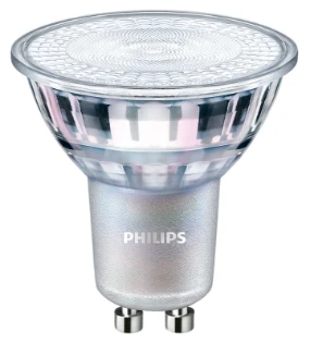 Philips - LED-lamp - MAS LED SPOT VLE D 3.7-35W GU10 940 60D 8718696707838 12341214