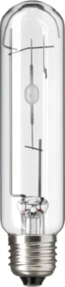 Philips - Halogeenmetaaldamplamp zonder reflector - MASTER CITYWH CDO-TT PLUS 50W/828 E27 8718291185611 12341350