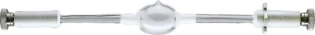 Philips - Halogeenmetaaldamplamp zonder reflector - MASTER MHN-SA 1800W/956 (P)SFC 230V 8718291548263 12341377