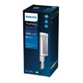 Philips - LED-lamp - TFORCE LED HPL ND 57-42W E40 830 8718699638269 12342446