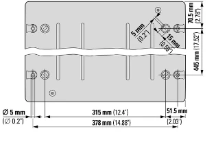 Eaton - Groepenkast, leeg - IKA-3/54-ST 174202 12387688