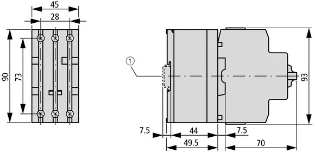 Eaton - Stroombegrenzer - CL-PKZ0 082881 12387707