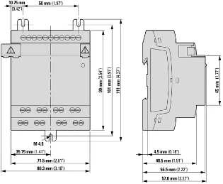 Eaton - Logische module - EASY-E4-UC-16RE1 197218 12387813