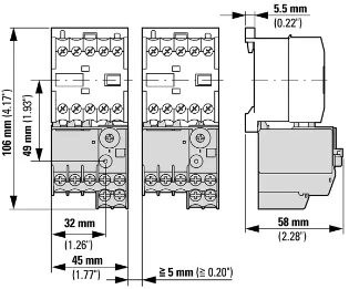 Eaton - Overbelastingsrelais thermisch - ZE-2,4 014479 12387968