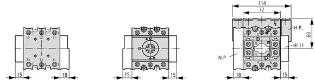 Eaton - Hulpcontactblok - HI11-P1/P3Z 062031 12388092