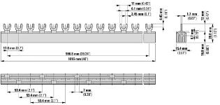 Eaton - Kamrail - GVK-16/3P-3TE EP-501071 12388318