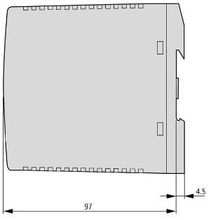 Eaton - Veldbus, dec. periferie - digitale in- en uitgangsmodule - EU5E-SWD-X8D 144061 12388410