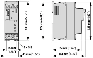 Eaton - Soft starter - DS7-34DSX009N0-D 134946 12388451