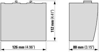 Eaton - Toebehoren/onderdelen voor laagspannings-schakeltechniek - DILM225A-XHB 139560 12388454
