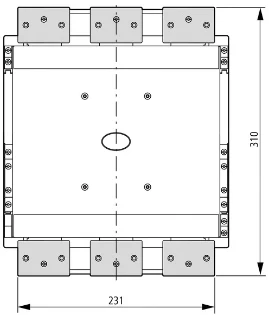 Eaton - Toebehoren/onderdelen voor laagspannings-schakeltechniek - DILM820-XKB-S 208295 12388473