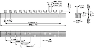 Eaton - Kamrail - GVK-16/3P+N-4TE EP-501074 12388506