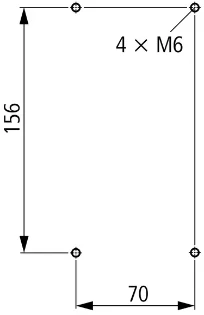 Eaton - Magneetschakelaar - DILMP160(RAC240) 109915 12388571