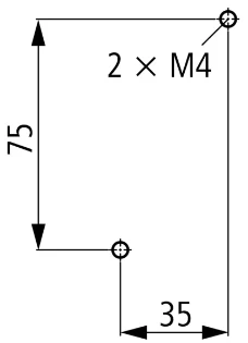 Eaton - Magneetschakelaar - DILMP32-01(RDC24) 118913 12388638