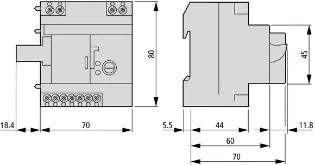Eaton - Nevenapparaat modulair - FAZ/FIP-XAWM 262514 12388768