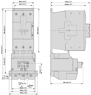 Eaton - Overbelastingsrelais thermisch - ZB150-125 278465 12388787