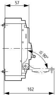 Eaton - Lastscheider - PN1-160 281235 12388973