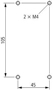 Eaton - Magneetschakelaar - DILM40(RDC24) 277780 12389088