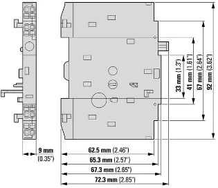 Eaton - Hulpcontactblok - AGM2-10-PKZ0-PI 199329 12389154