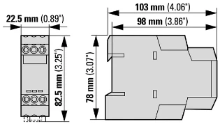 Eaton - Toebehoren/onderdelen voor laagspannings-schakeltechniek - ETS4-VS3 083094 12389163