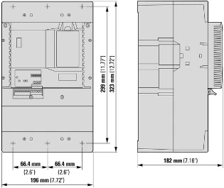 Eaton - Soft starter - S811+U42P3S 169873 12389333