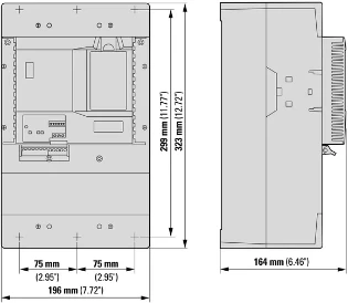 Eaton - Soft starter - S811+T30V3S 168992 12389387