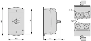 Eaton - Lastschakelaar - T3-5-8369/I2 207536 12389434
