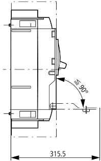 Eaton - Lastscheider - PN3-400 266017 12389441