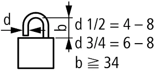 Eaton - Bedieningsknop voor vermogensschakelaar - NZM3-XTVDV 260176 12389463