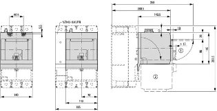 Eaton - Elektrische aandrijving voor vermogensschakelaar - NZM3-XR24-30DC 259854 12389557