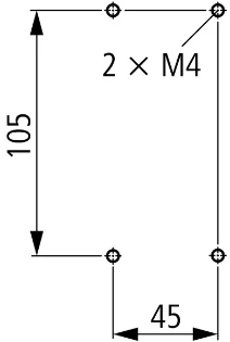 Eaton - Magneetschakelaar - DILMP63(230V50HZ,240V60HZ) 109855 12389582