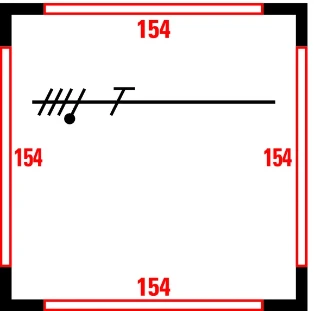 Eaton - Railkast - HR1253-S44 1959045 12389594