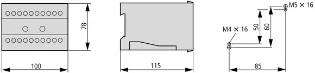 Eaton - Onderspanningsspoel - UVU-NZM 260154 12389618