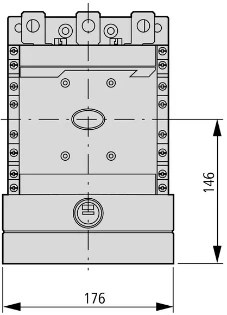Eaton - Toebehoren/onderdelen voor laagspannings-schakeltechniek - DILM500-XS1 208290 12389625
