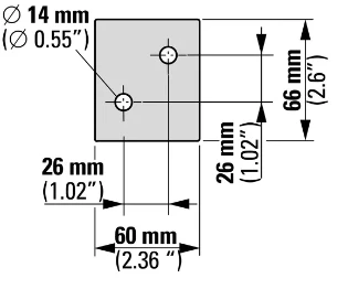 Eaton - Magneetschakelaar - DILH1400/22(RAW250) 272441 12389689