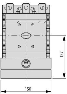 Eaton - Toebehoren/onderdelen voor laagspannings-schakeltechniek - DILM400-XS1 208291 12389807