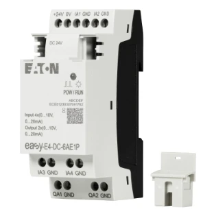 Eaton - Logische module - EASY-E4-DC-6AE1P 197516 12391568