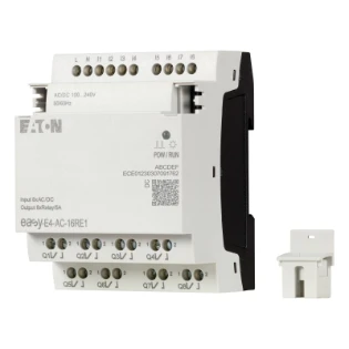 Eaton - Logische module - EASY-E4-AC-16RE1 197222 12391857
