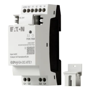 Eaton - Logische module - EASY-E4-DC-8TE1 197219 12392156