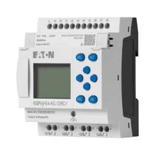 Eaton - Logische module - EASY-E4-AC-12RC1 197215 12395867