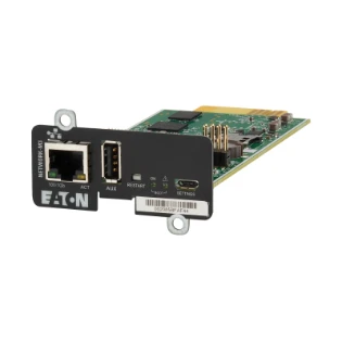 Eaton - Toebehoren/onderdelen voor UPS - Gigabit Network Card M3 NETWORK-M3 12397808