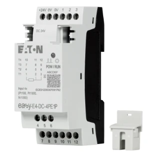 Eaton - Logische module - EASY-E4-DC-4PE1P 197517 12399258