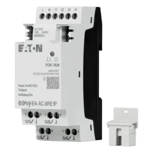 Eaton - Logische module - EASY-E4-AC-8RE1P 197514 12399585