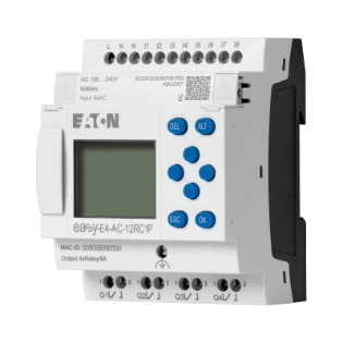 Eaton - Logische module - EASY-E4-AC-12RC1P 197508 12400263