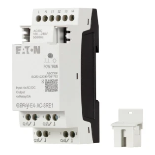 Eaton - Logische module - EASY-E4-AC-8RE1 197221 12401160